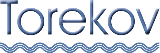 Torekovs logo original color c74 m51 y15 k1
